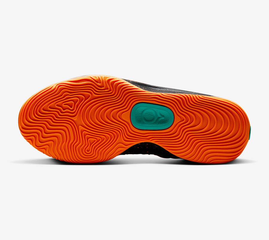 Giày Nike KD 18 'Liquid Lime' HV1994-301 - Ảnh 3