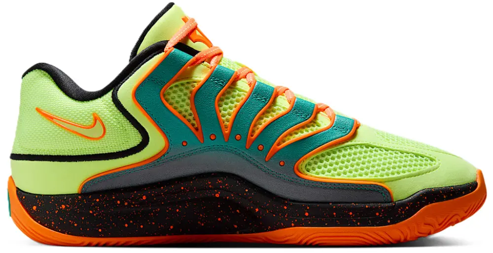 Giày Nike KD 18 'Liquid Lime' HV1994-301