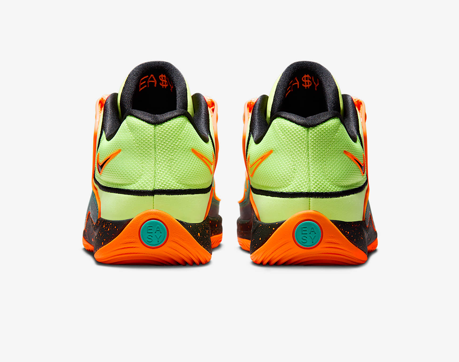 Giày Nike KD 18 'Liquid Lime' HV1994-301 - Ảnh 6