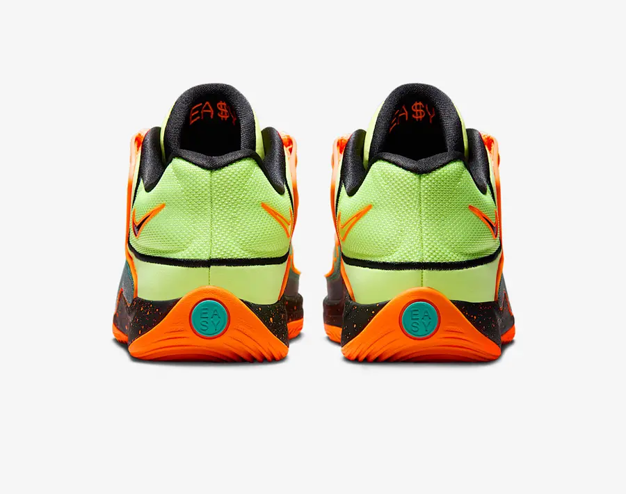 Giày Nike KD 18 'Liquid Lime' HV1994-301 - Ảnh 6