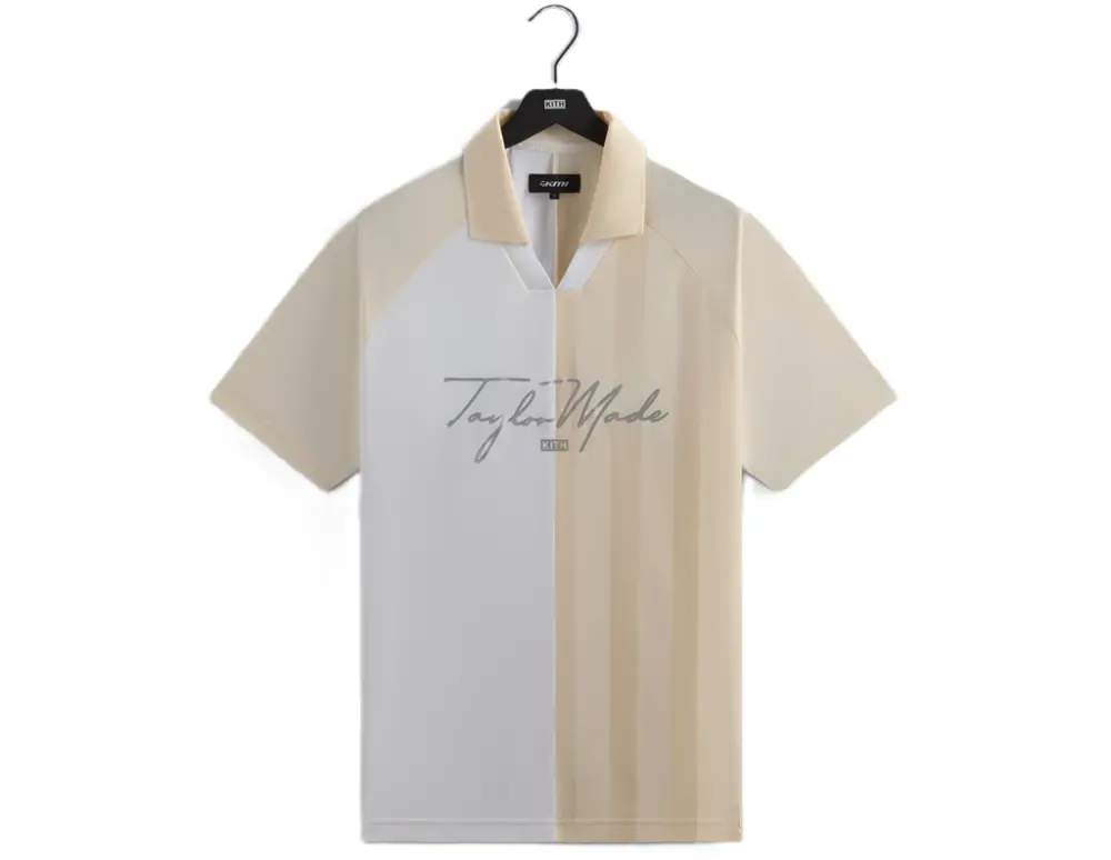 Áo Kith For Taylor Made Bump & Run Polo ‘Silk’ KHM032190-116