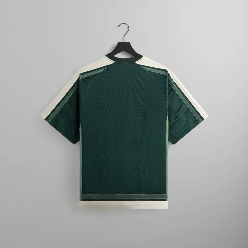 Áo Kith Mesh Leon Jersey ‘Stadium’ KHM032703-302 - Ảnh 4