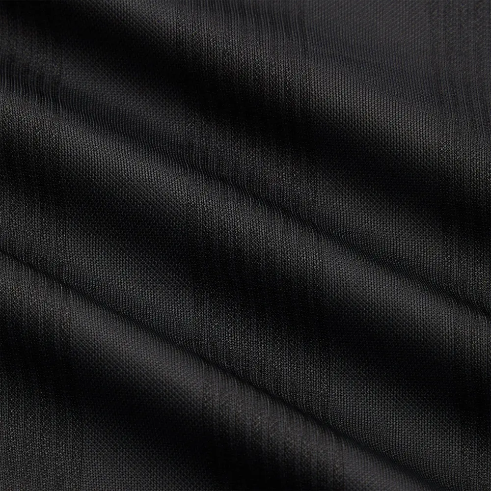 Alternative view of Áo Kith Shadow Stripe Marcel Soccer Top ‘Black’ KHM033427-001