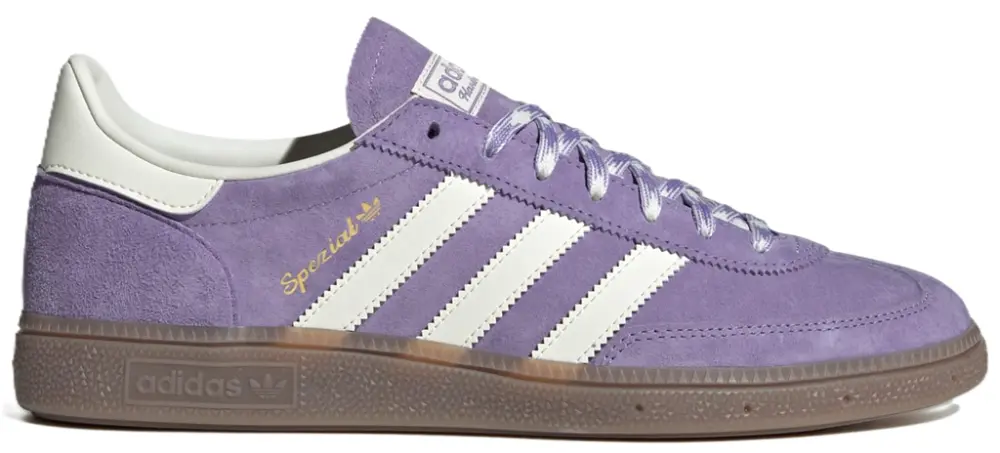 Giày Adidas Handball Spezial ‘Purple’ KI5935