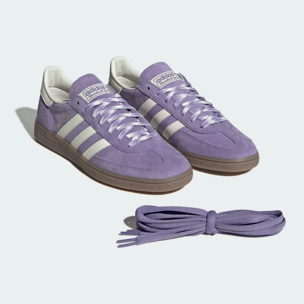 Giày Adidas Handball Spezial ‘Purple’ KI5935 - Ảnh 3