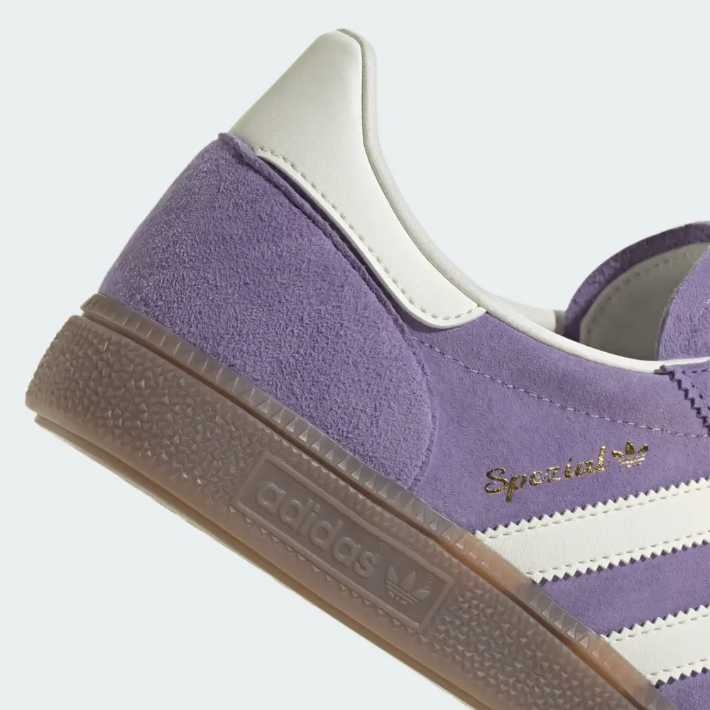 Alternative view of Giày Adidas Handball Spezial ‘Purple’ KI5935
