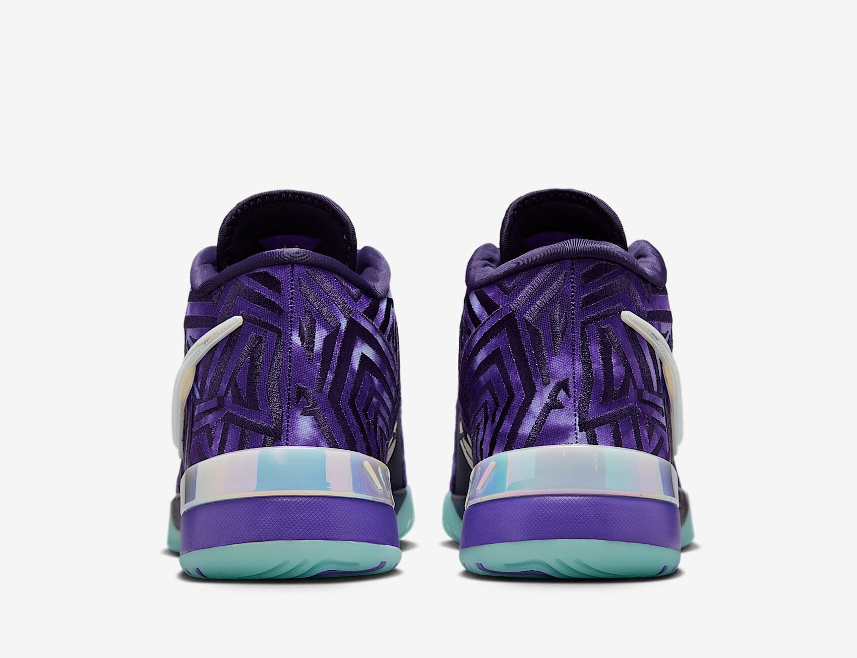 Giày Nike Zoom LeBron NXXT Genisus ‘Monopoly Persian’ IB1272-501 - Ảnh 3