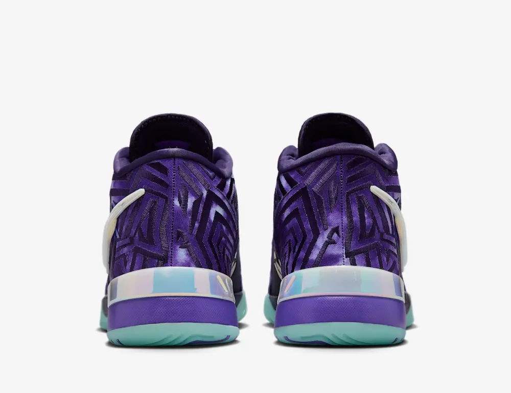 Giày Nike Zoom LeBron NXXT Genisus ‘Monopoly Persian’ IB1272-501 - Ảnh 3