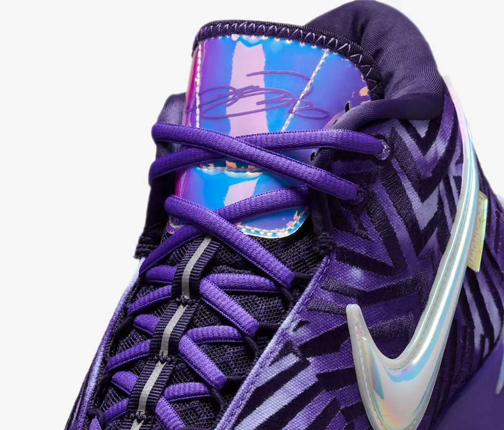 Alternative view of Giày Nike Zoom LeBron NXXT Genisus ‘Monopoly Persian’ IB1272-501