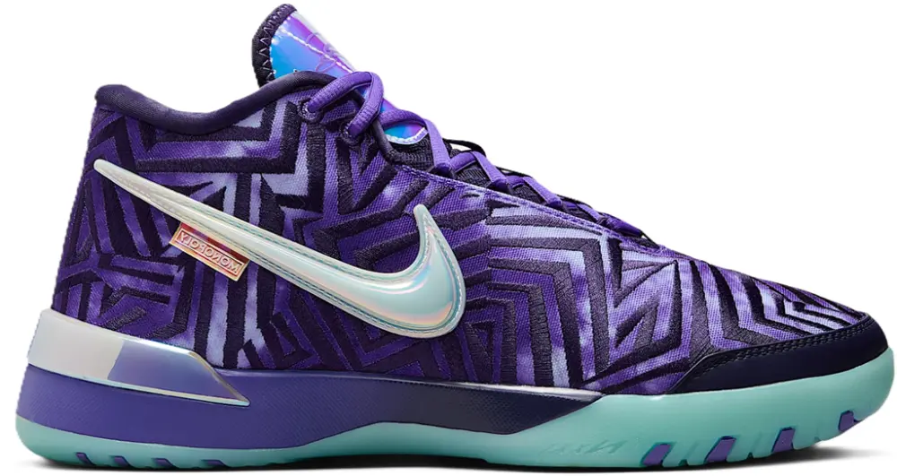 Giày Nike Zoom LeBron NXXT Genisus ‘Monopoly Persian’ IB1272-501