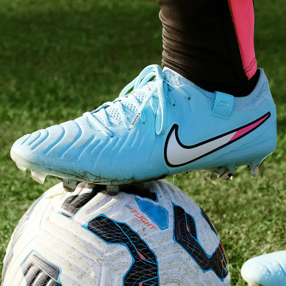 Alternative view of Giày Nike Tiempo Legend 10 Elite FG ‘Copa White’ DV4328-401
