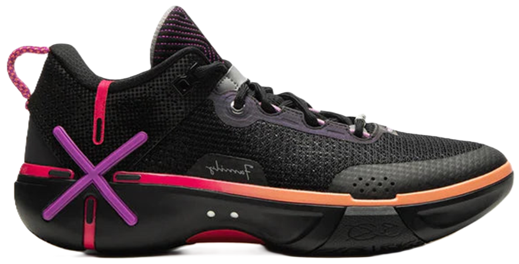 Giày Lining Way Of Wade Shadow 6 ‘Sunrise’ ABPU029-2