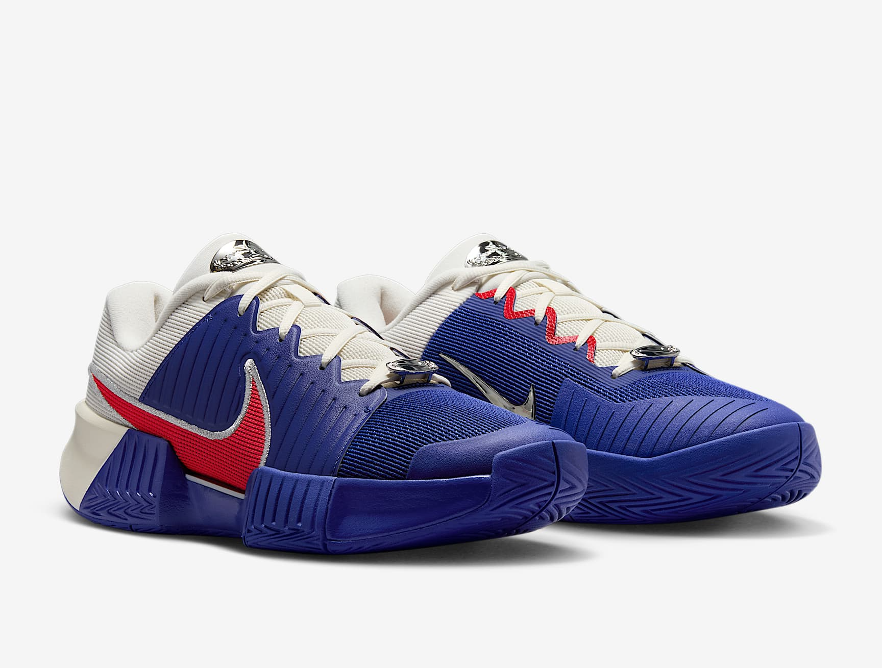 Giày Nike Air Zoom GP Challenge Pro HC Premium ‘Deep Night’ HJ6767-500 - Ảnh 4