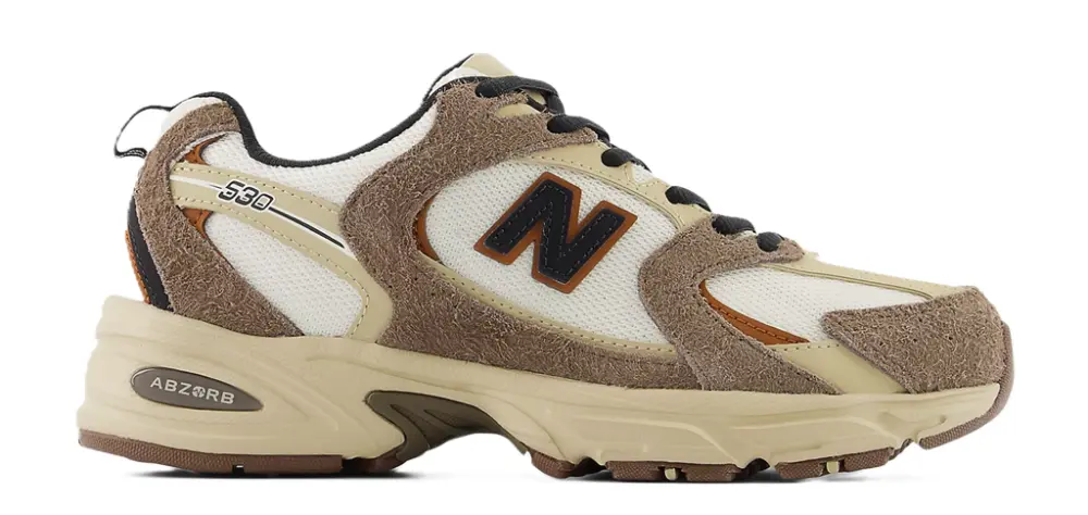 Giày New Balance 530 ‘Brown Tan’ MR530SNC