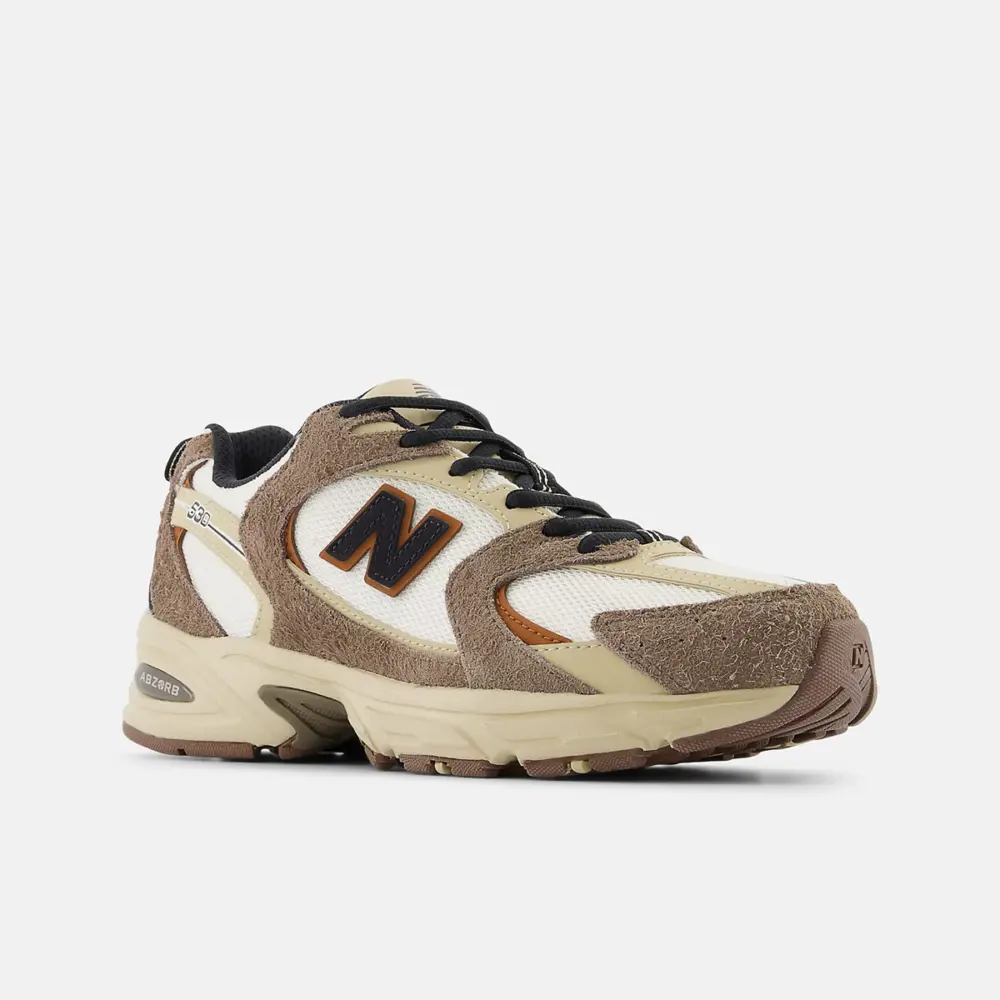 Giày New Balance 530 ‘Brown Tan’ MR530SNC - Ảnh 5