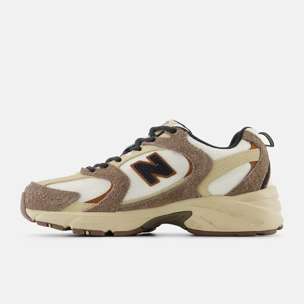 Giày New Balance 530 ‘Brown Tan’ MR530SNC - Ảnh 4