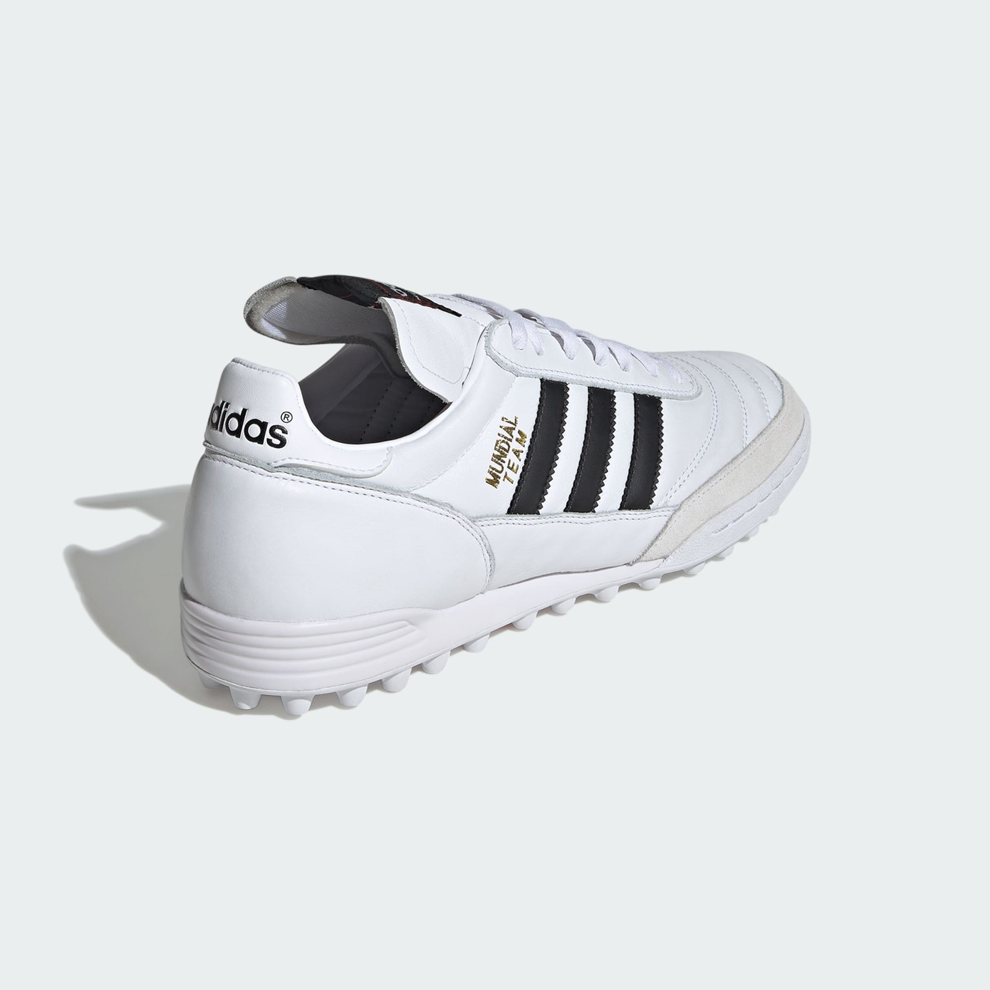 Giày Adidas Mundial Team ‘Cloud White Gold Metallic’ ID4053 - Ảnh 3