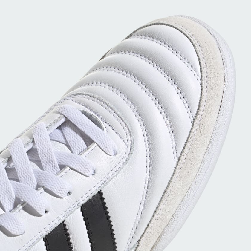 Alternative view of Giày Adidas Mundial Team ‘Cloud White Gold Metallic’ ID4053