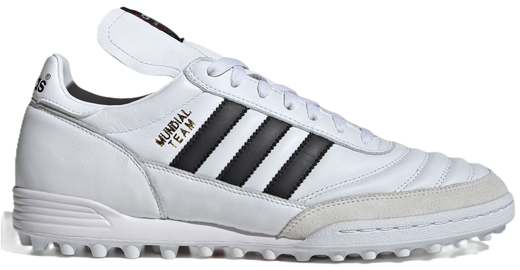 Giày Adidas Mundial Team ‘Cloud White Gold Metallic’ ID4053