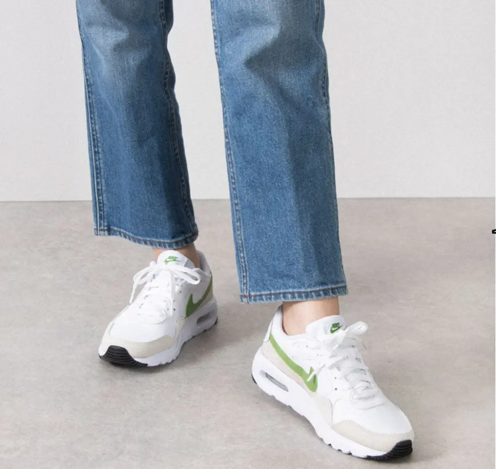 Giày Nike Air Max SC ‘White Chlorophyll’ CW4554-117 - Ảnh 3