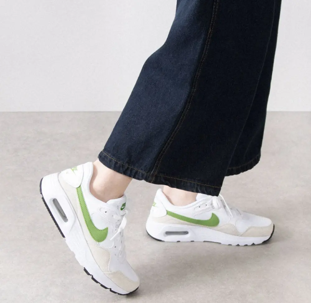 Giày Nike Air Max SC ‘White Chlorophyll’ CW4554-117 - Ảnh 6