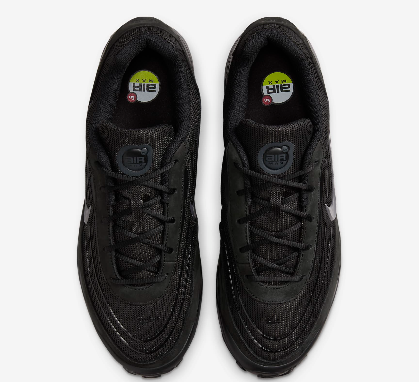 Giày Nike Air Max Verse ‘Black Anthracite’ FV1302-001 - Ảnh 5