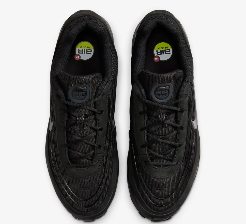 Giày Nike Air Max Verse ‘Black Anthracite’ FV1302-001 - Ảnh 5
