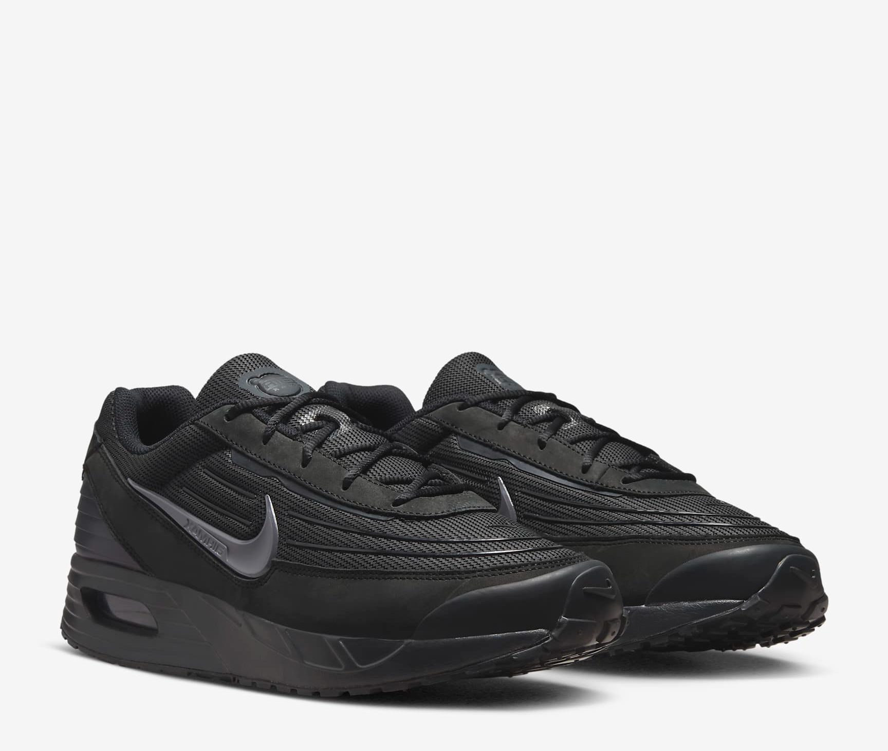 Giày Nike Air Max Verse ‘Black Anthracite’ FV1302-001 - Ảnh 4