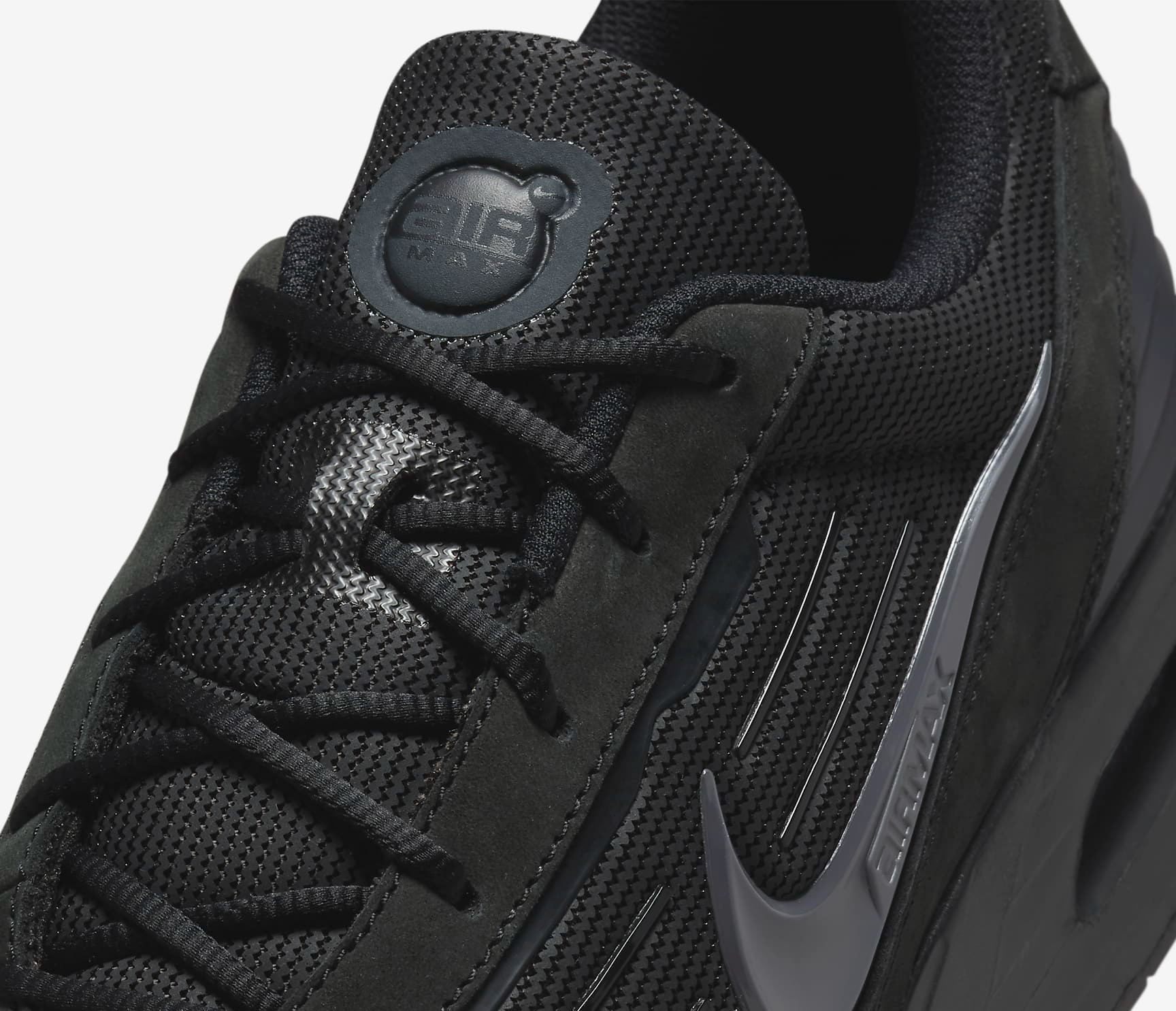 Giày Nike Air Max Verse ‘Black Anthracite’ FV1302-001 - Ảnh 2