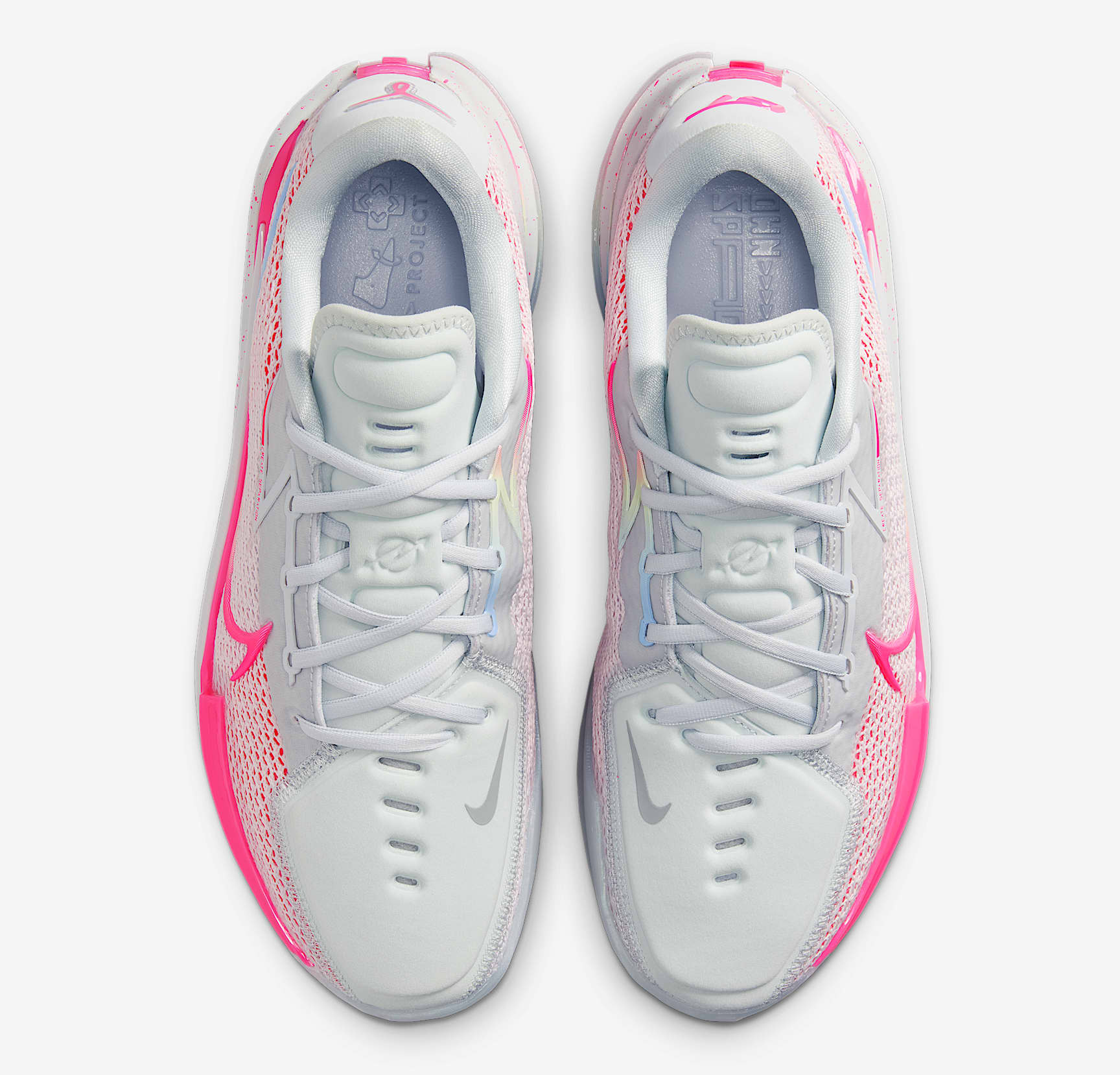 Giày Nike Air Zoom G.T. Cut 1 EP ‘Pink Flash’ CZ0176-008 - Ảnh 5