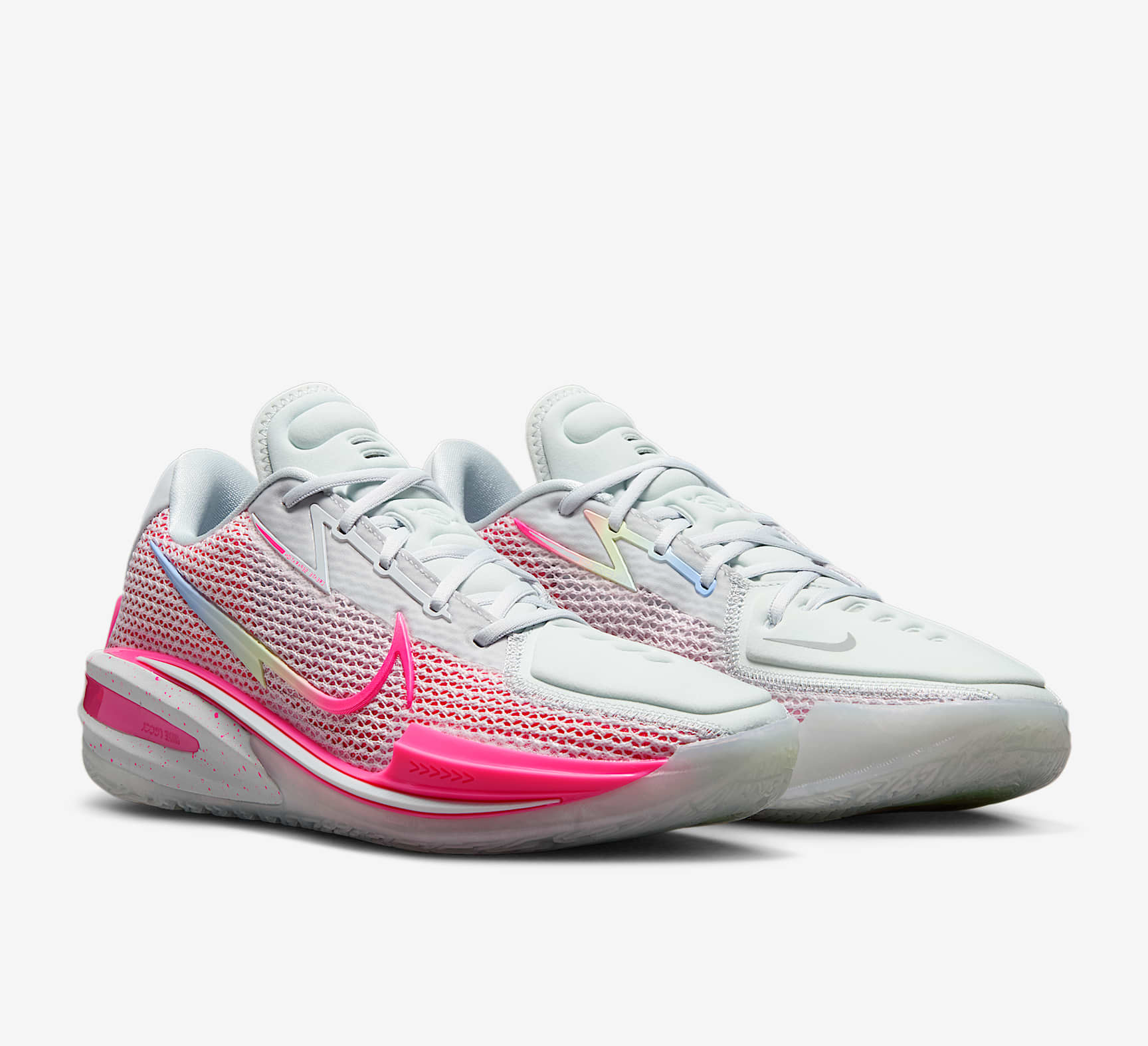 Giày Nike Air Zoom G.T. Cut 1 EP ‘Pink Flash’ CZ0176-008 - Ảnh 4