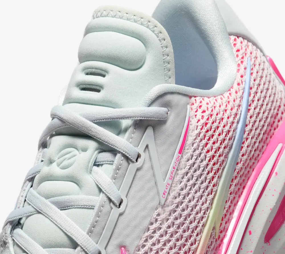 Alternative view of Giày Nike Air Zoom G.T. Cut 1 EP ‘Pink Flash’ CZ0176-008
