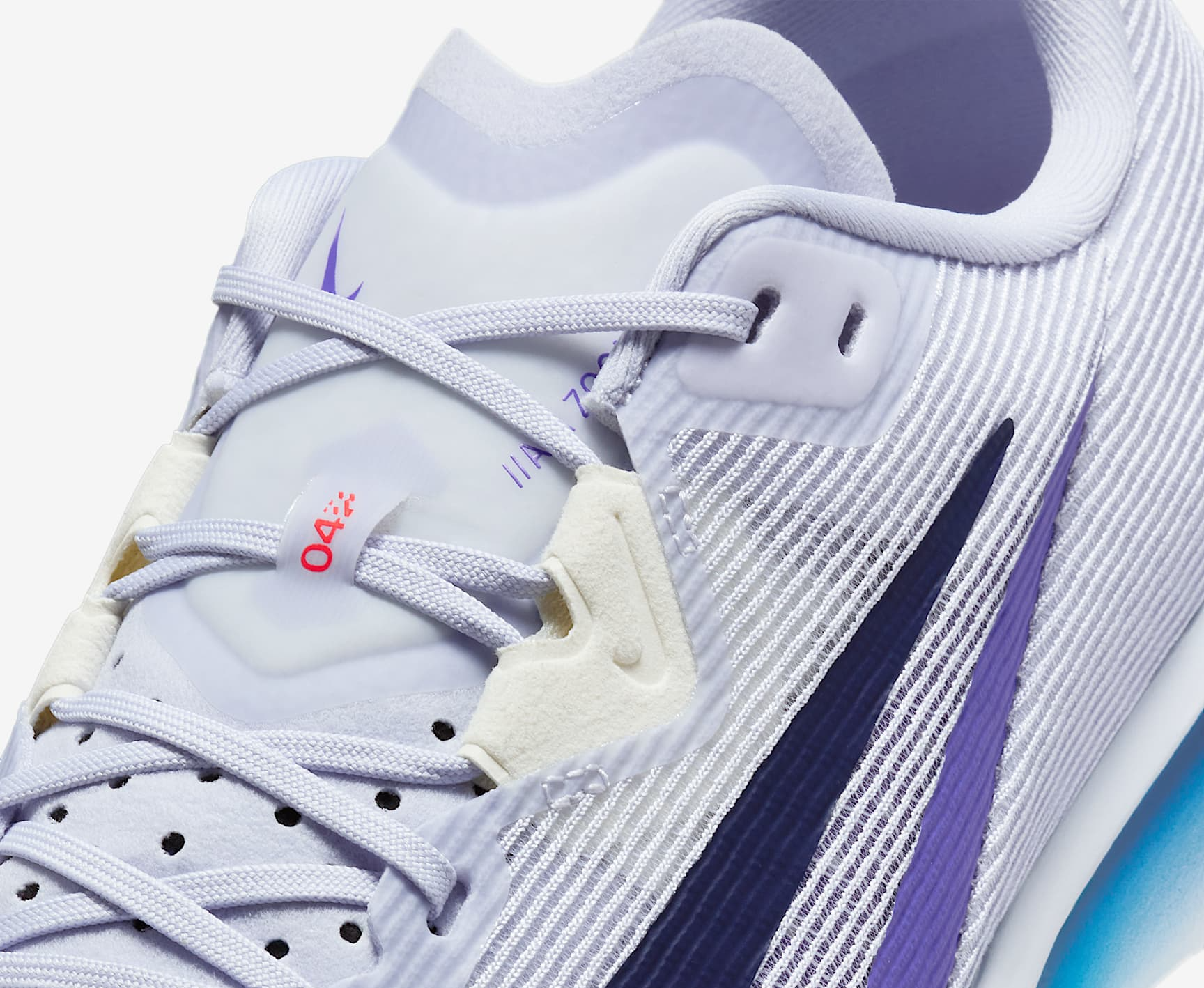 Giày Nike Rival Fly 4 ‘Violet Baltic Blue Blue Void’ FV6040-002 - Ảnh 2