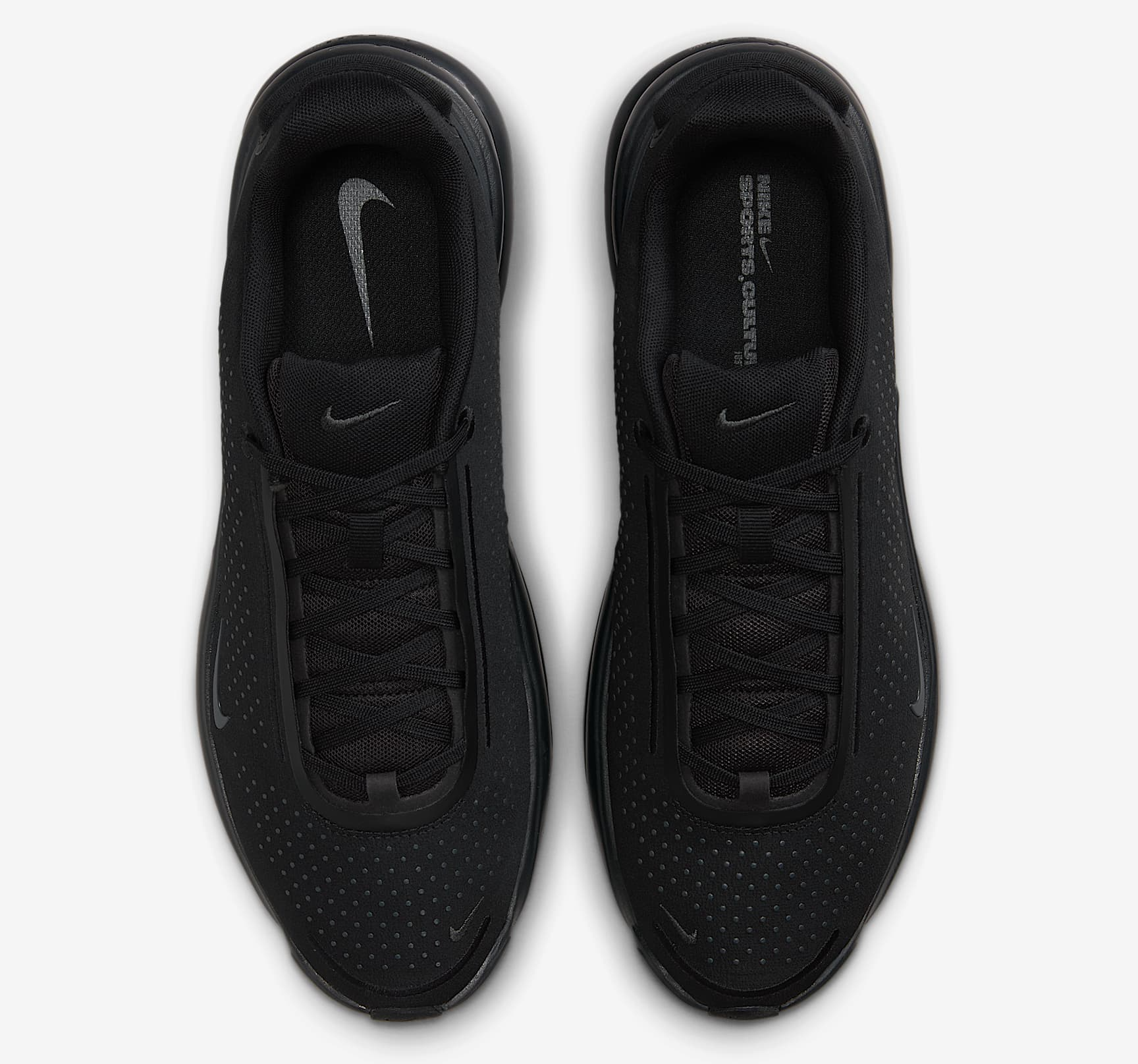 Giày Nike Air Zoom Upturn SC ‘Black Anthracite’ IB2746-002 - Ảnh 4