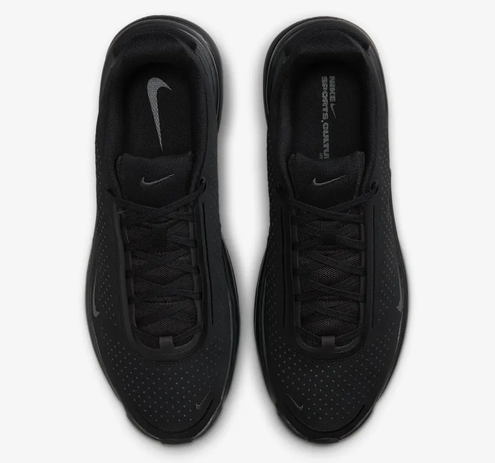 Giày Nike Air Zoom Upturn SC ‘Black Anthracite’ IB2746-002 - Ảnh 4