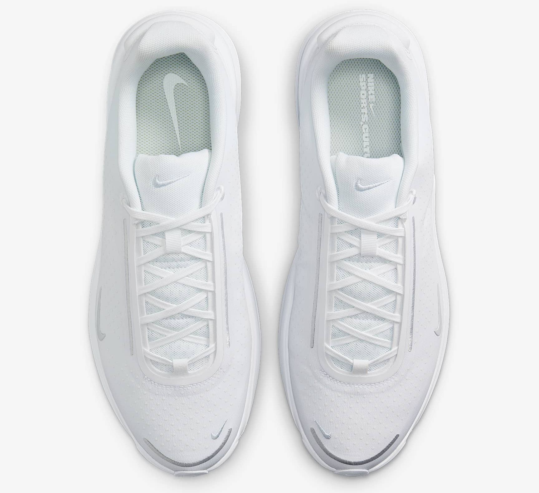 Giày Nike Air Zoom Upturn SC ‘White Football Grey’ IB2746-100 - Ảnh 5