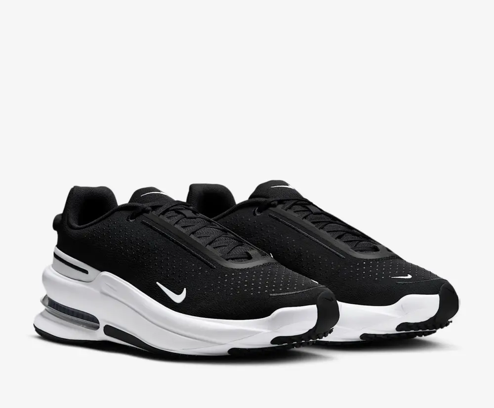 Giày Nike Air Zoom Upturn SC ‘Black White’ IB2746-004 - Ảnh 4