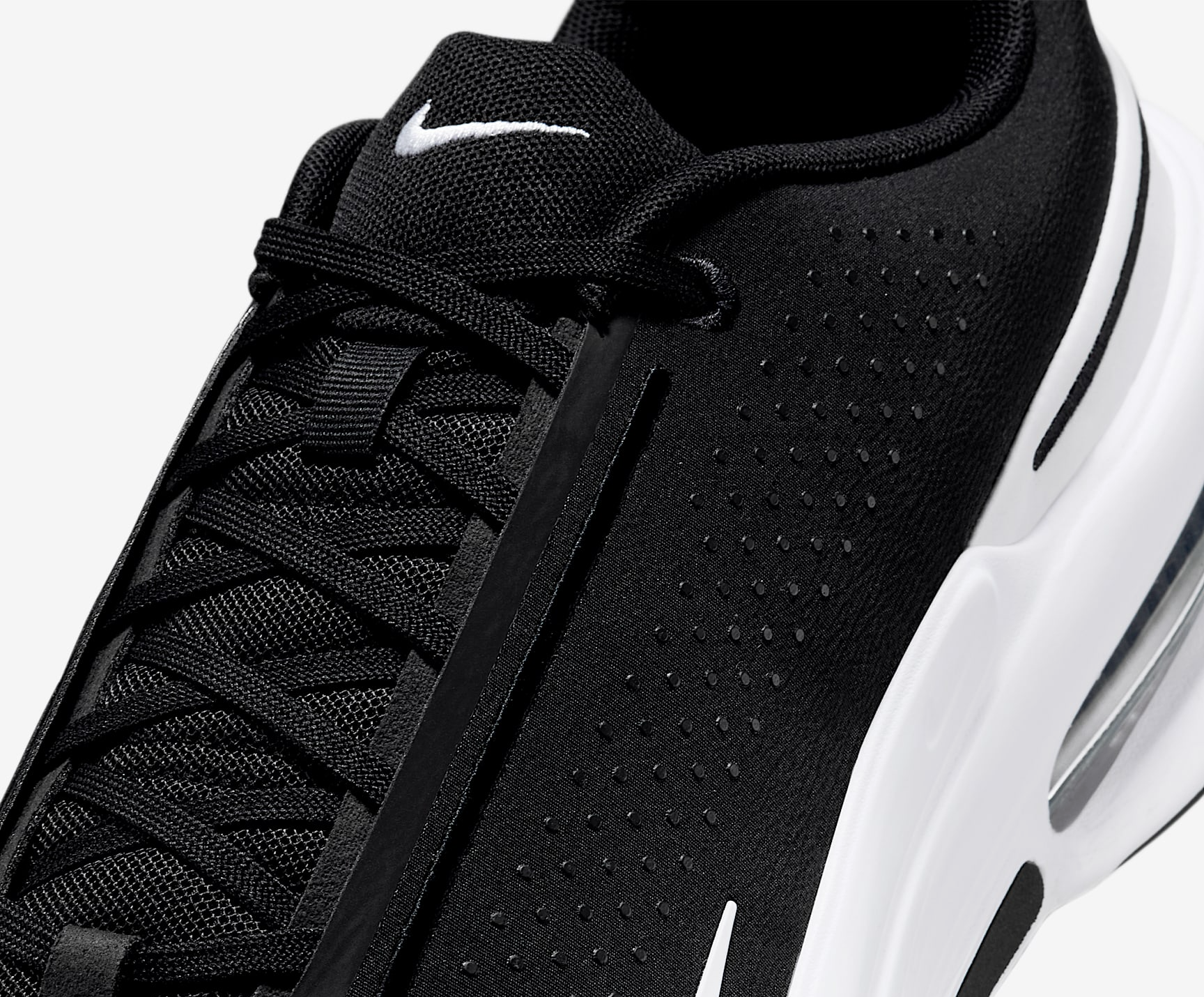 Alternative view of Giày Nike Air Zoom Upturn SC ‘Black White’ IB2746-004