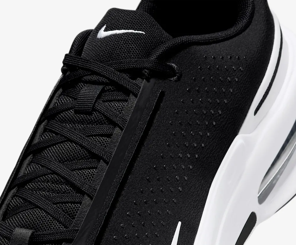 Alternative view of Giày Nike Air Zoom Upturn SC ‘Black White’ IB2746-004