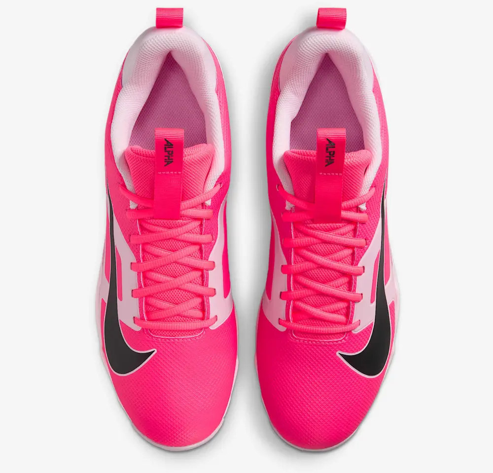 Giày Nike Alpha Menace 4 Shark ‘Racer Pink Pink Foam’ HJ4570-600 - Ảnh 5
