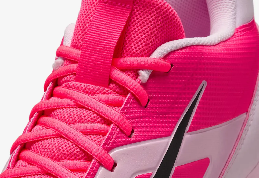 Alternative view of Giày Nike Alpha Menace 4 Shark ‘Racer Pink Pink Foam’ HJ4570-600
