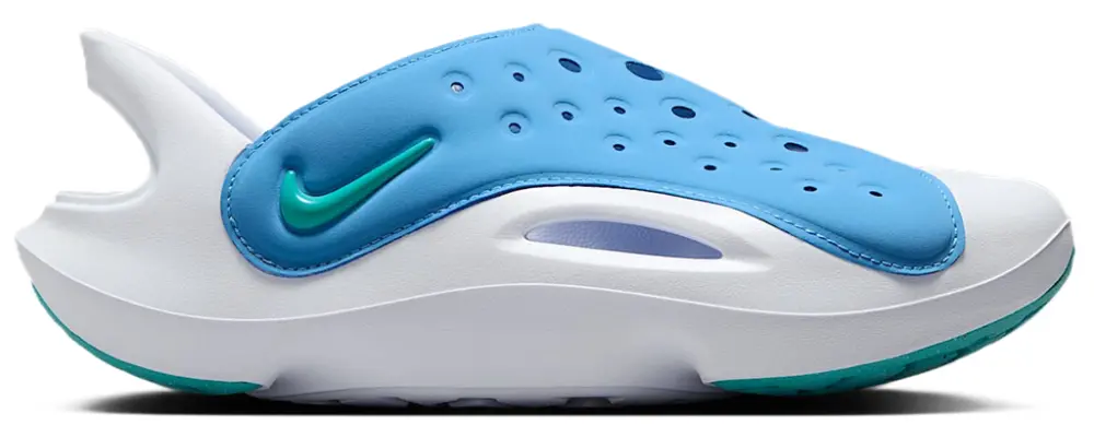 Dép Nike Aqua Swoosh Sandal GS ‘Blue Beyond’ FV6363-400