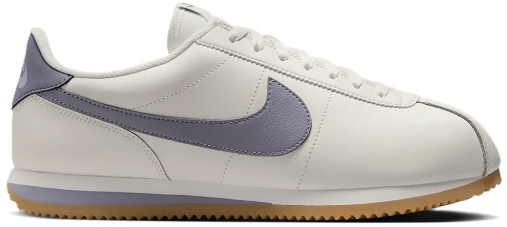 Giày Nike Cortez Leather ‘Sail Gum Yellow Grey’ DM4044-111