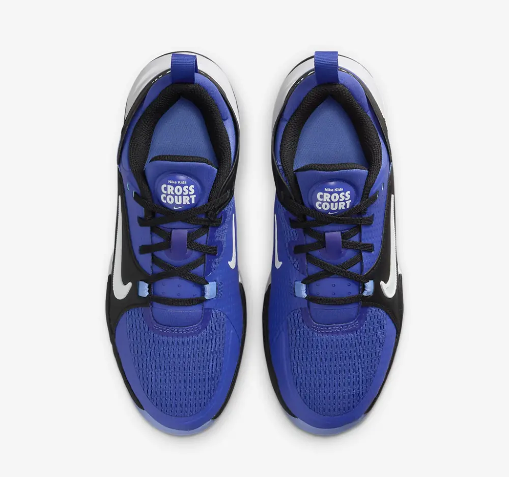 Giày Nike Crosscourt GS ‘Astronomy Blue’ FN2231-400 - Ảnh 4