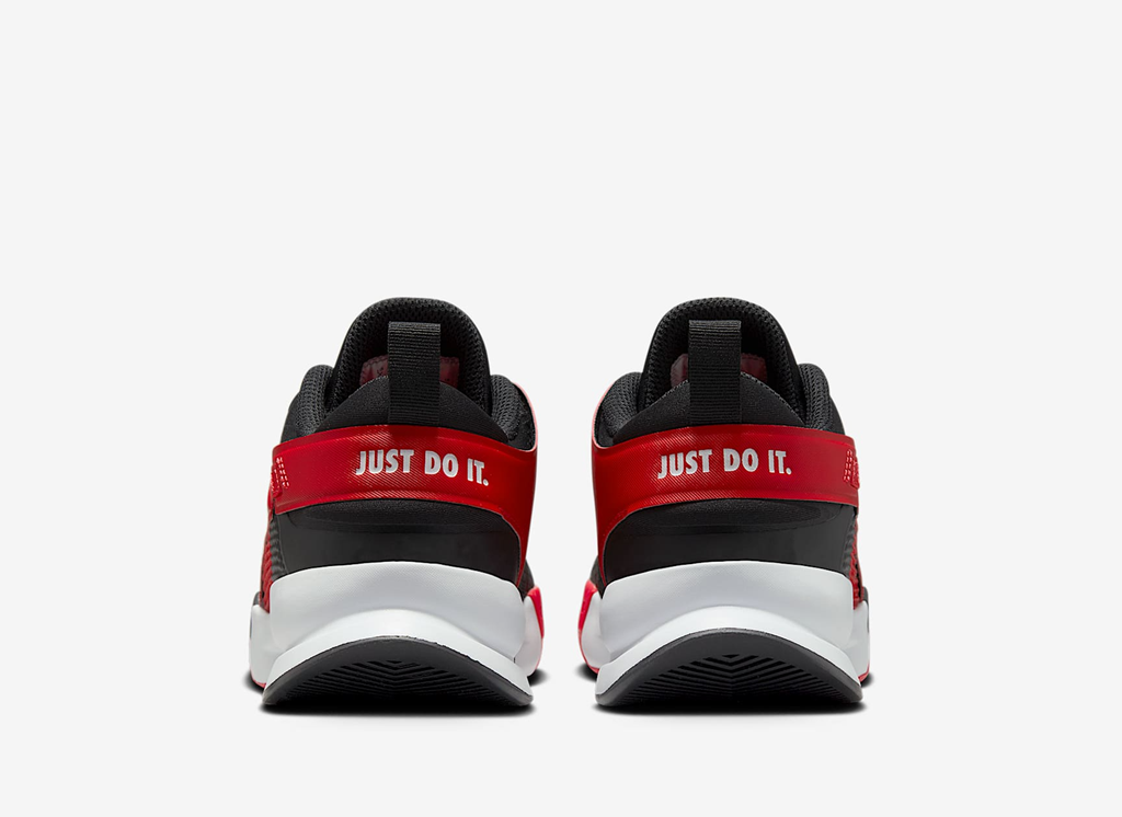 Giày Nike Crosscourt ‘Black University Red’ FN2231-003 - Ảnh 4