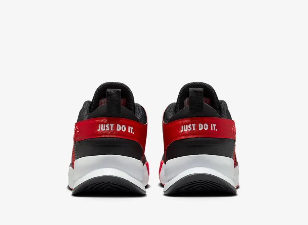 Giày Nike Crosscourt ‘Black University Red’ FN2231-003 - Ảnh 4
