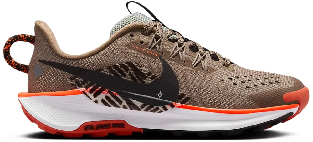 Giày Nike Pegasus Trail 5 GS ‘Khaki Hyper Crimson’ FV5638-200