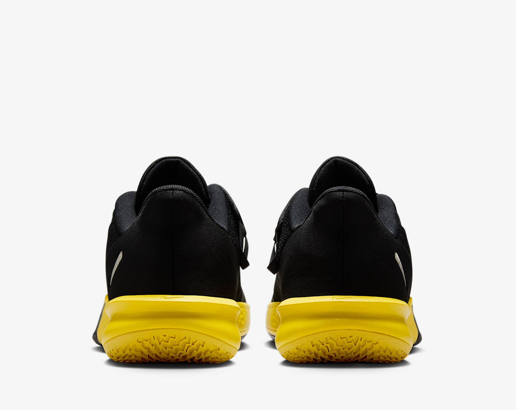 Giày Nike Precision 7 EasyOn ‘Black Lightning Coconut Milk’ HJ9154-001 - Ảnh 3