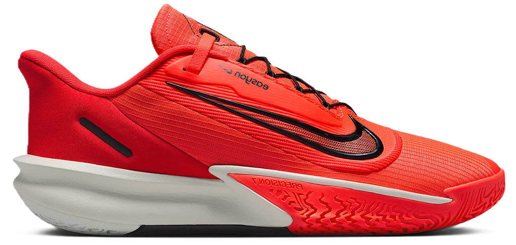 Giày Nike Precision 7 EasyOn ‘Bright Crimson Light’ HJ9154-600