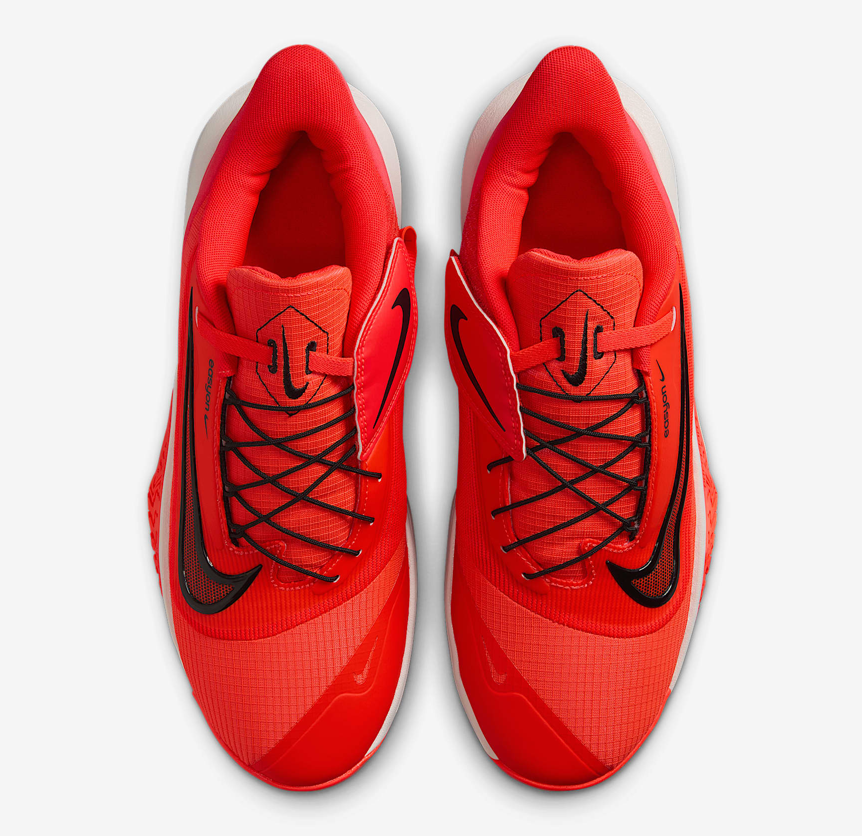 Giày Nike Precision 7 EasyOn ‘Bright Crimson Light’ HJ9154-600 - Ảnh 5
